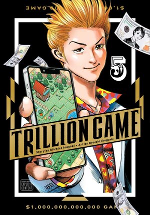 Trillion Game vol 05 GN Manga