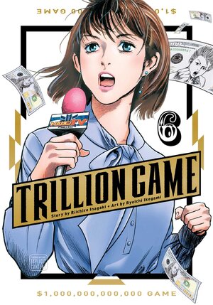 Trillion Game vol 06 GN Manga