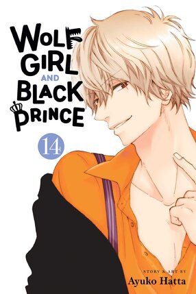 Wolf Girl and Black Prince vol 14 GN Manga