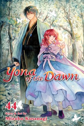Yona of the Dawn vol 44 GN Manga