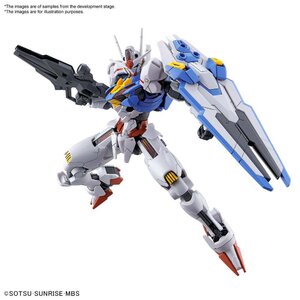 Mobile Suit Gundam Plastic Model Kit - HG 1/144 Aerial