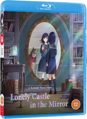 Lonely castle in the mirror Blu-Ray UK