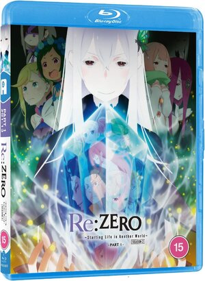 Re:Zero Season 2 Part 1 Blu-Ray UK