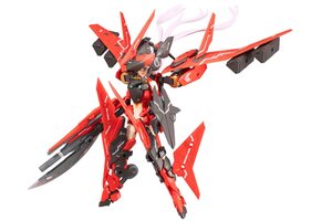 Megami Device Plastic Model Kit - Sol Raptor Beast Mode 1/1