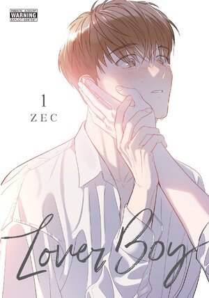 Lover Boy vol 01 GN Manhwa