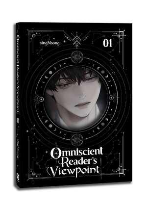 Omniscient Reader's Viewpoint vol 01 Light Novel