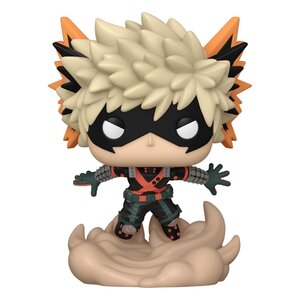 My Hero Academia Plus Pop Vinyl Figure - Katsuki Bakugo (New Suit)