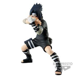 Naruto Vibration Stars PVC Prize Figure - Sasuke Uchiha III