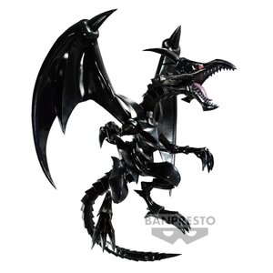 Yu-Gi-Oh: Duel Monsters PVC Prize Figure- Red Eyes Black Dragon Figure