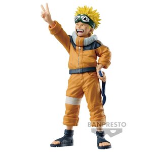 Naruto: Colosseum PVC Prize Figure - Uzumaki Naruto