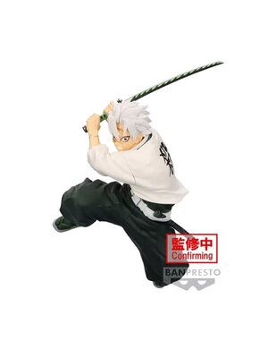 Demon Slayer Kimetsu no Yaiba: Vibration Stars PVC prize Figure - Sanemi Shinazugawa