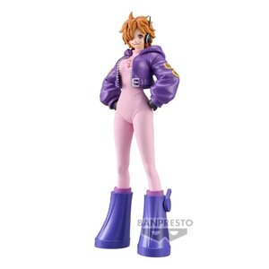 One Piece: DXF The Grandline Series PVC Prize Figure - Dr.Vegapunk Lilith