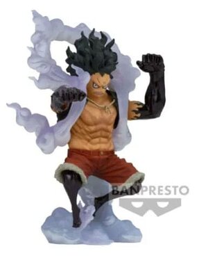 One Piece: King of Artist PVC Prize Figure - Monkey D. Luffy Figure Version B