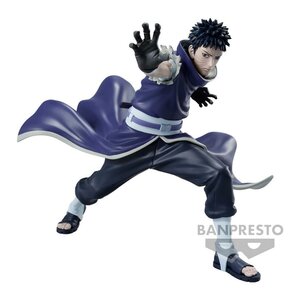 Naruto Shippuden: Vibration Stars PVC Prize Figure - Obito Uchiha II