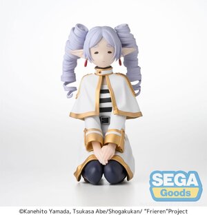 Frieren: Beyond Journey's End PM Perching PVC Figure - I have ringlets now