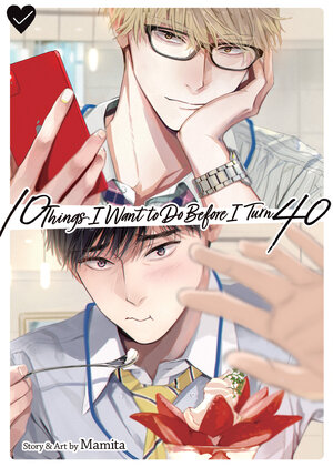 10 Things I Want to Do Before I Turn 40 GN Manga