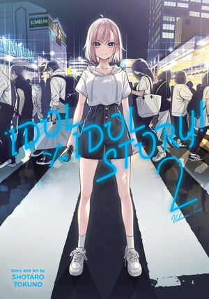 Idol x Idol Story! vol 02 GN Manga