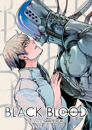 Black Blood GN Manga