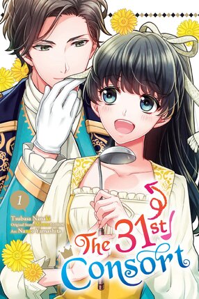 The 31st Consort vol 01 GN Manga
