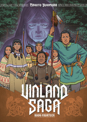 Vinland Saga vol 14 GN Manga