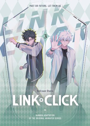 Link Click vol 03 GN Manwha HC