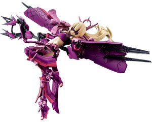 Megami Device PVC Model Kit - Auv Amaterasu Regalia Eclipse 1/1