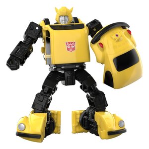 The Transformers Retro G1 Action Figure - Autobot Bumblebee