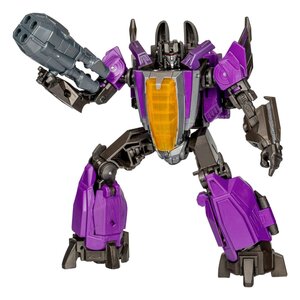 Transformers: War for Cybertron Studio Series Voyager Class Action Figure - Gamer Edition Skywarp