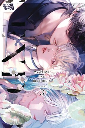 Worlds End Blue Bird vol 03 GN Manga