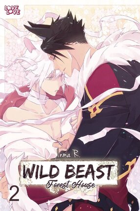 Wild Beast Forest House vol 02 GN Manga