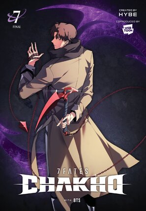 7fates: Chakho vol 07 GN Manga
