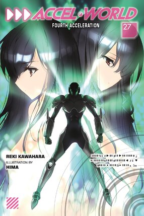 Accel World vol 27 Light Novel