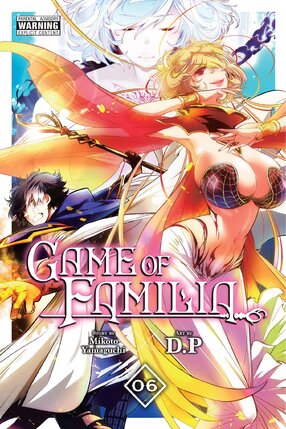 Game of Familia -Family Senki- vol 06 GN Manga