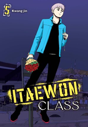 Itaewon Class vol 05 GN Manhwa