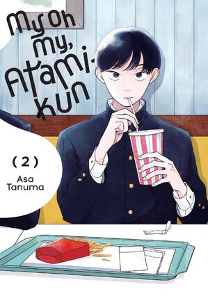 My Oh My, Atami-kun vol 02 GN Manga