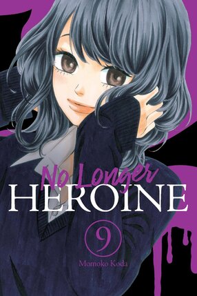 No Longer Heroine vol 09 GN Manga