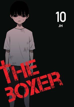The Boxer vol 10 GN Manhwa