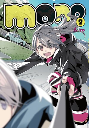 Mono vol 02 GN Manga