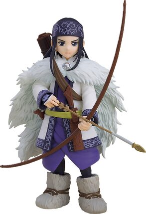 Golden Kamuy Pop Up Parade PVC Figure - Asirpa
