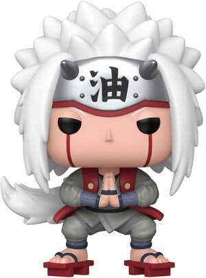 Naruto Shippuden Pop Vinyl Figure - Jiraiya (Clap)