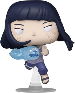 Naruto Shippuden Pop Vinyl Figure - Hinata Hyuga (Gentle Lion Fist)