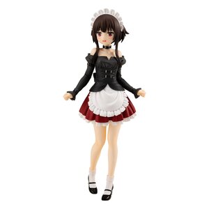 Kono Subarashii Sekai ni Bakuen wo! Pop Up Parade PVC Figure - Megumin: Part-Time Job Uniform Ver. L Size