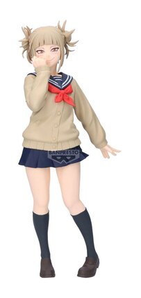 My Hero Academia Glitter & Glamours PVC Prize Figure - Himiko Toga