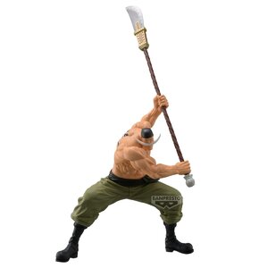 One Piece Grandista PVC Prize Figure - Edward Newgate