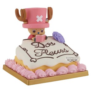 One Piece Paldolce Collection PVC Prize Figure - Vol. 3: Tony Tony Chopper (Ver. A)