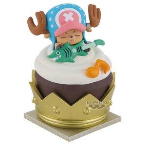 One Piece Paldolce Collection PVC Prize Figure - Vol. 3: Tony Tony Chopper (Ver. C)