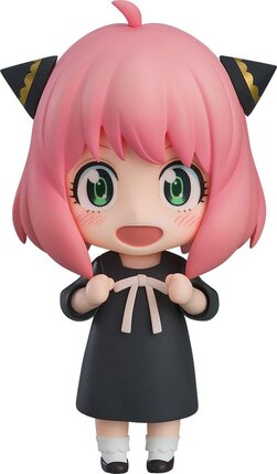 Spy x Family PVC Figure - Nendoroid Anya Forger: Casual Outfit Ver.
