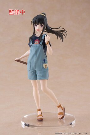 Lycoris Recoil Coreful PVC Figure - Takina Inoue Hawaiian Ver.