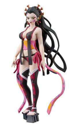 Demon Slayer: Kimetsu no Yaiba Demon Series PVC Prize Figure - Vol. 8: Daki