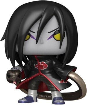 Naruto Pop Vinyl Figure - Orochimaru (Metallic) (Special Edition)